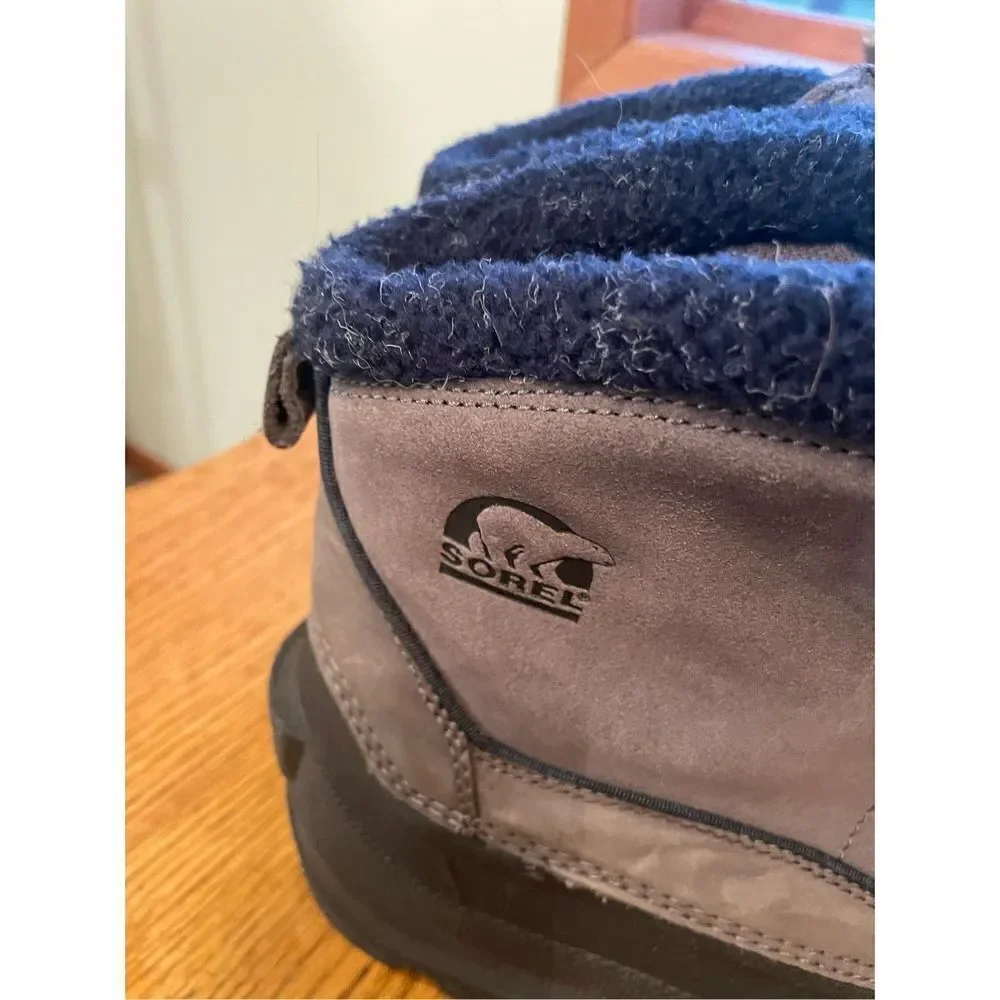 Sorel Winter Boots (SZ 7)